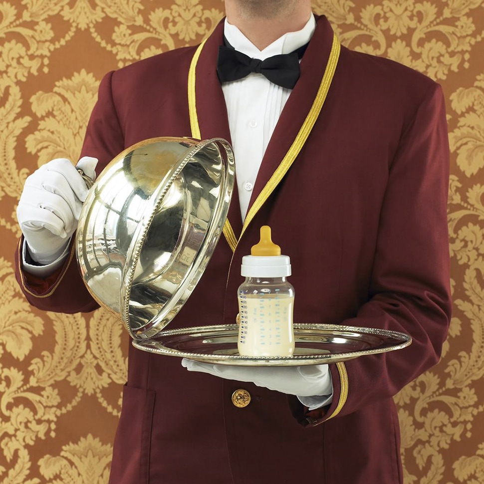 Private North Kids’ Menu